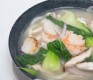 seafood (noodle soup) 海鲜汤面[gf]